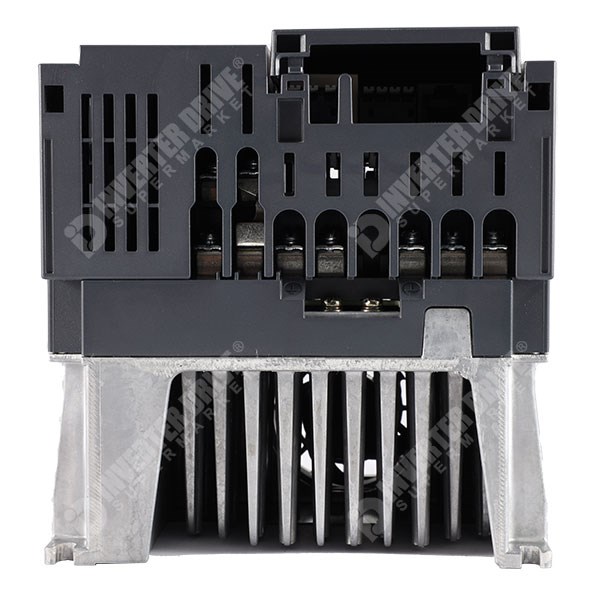 Photo of Mitsubishi E820S IP20 2.2kW 230V 1ph to 3ph AC Inverter, DBr, STO, Unfiltered