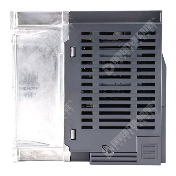 Photo of Mitsubishi E840 IP20 0.37kW/0.75kW 400V 3ph AC Inverter, DBr, STO, Unfiltered