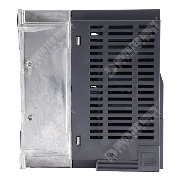 Photo of Mitsubishi E840 IP20 3.7kW/5.5kW 400V 3ph AC Inverter, DBr, STO, Unfiltered