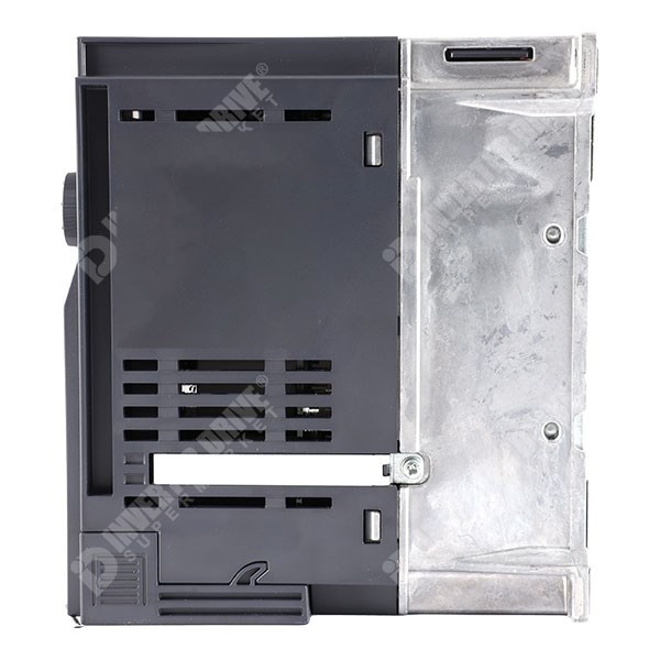 Photo of Mitsubishi E840 IP20 3.7kW/5.5kW 400V 3ph AC Inverter, DBr, STO, Unfiltered