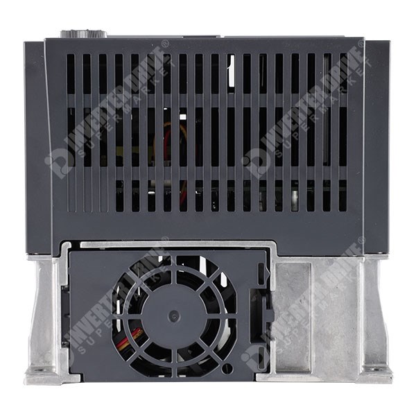 Photo of Mitsubishi E840 IP20 3.7kW/5.5kW 400V 3ph AC Inverter, DBr, STO, Unfiltered