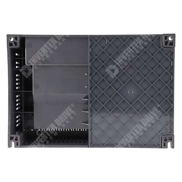 Photo of Mitsubishi E840 IP20 5.5kW/7.5kW 400V 3ph AC Inverter, DBr, STO, Unfiltered