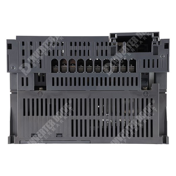 Photo of Mitsubishi E840 IP20 5.5kW/7.5kW 400V 3ph AC Inverter, DBr, STO, Unfiltered