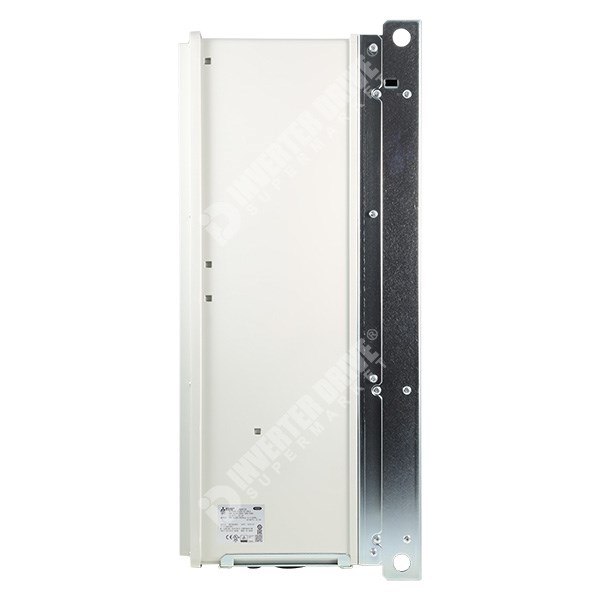 Photo of Mitsubishi F846 IP55 22kW 400V 3ph AC Inverter Drive, STO, C2 EMC with EtherNet