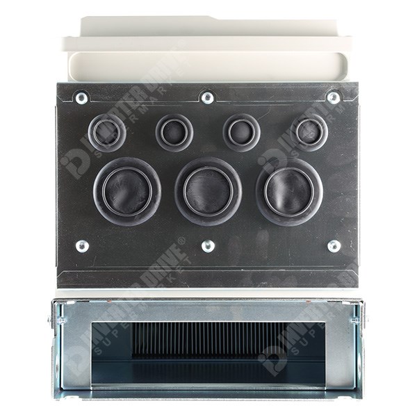 Photo of Mitsubishi F846 IP55 22kW 400V 3ph AC Inverter Drive, STO, C2 EMC with EtherNet