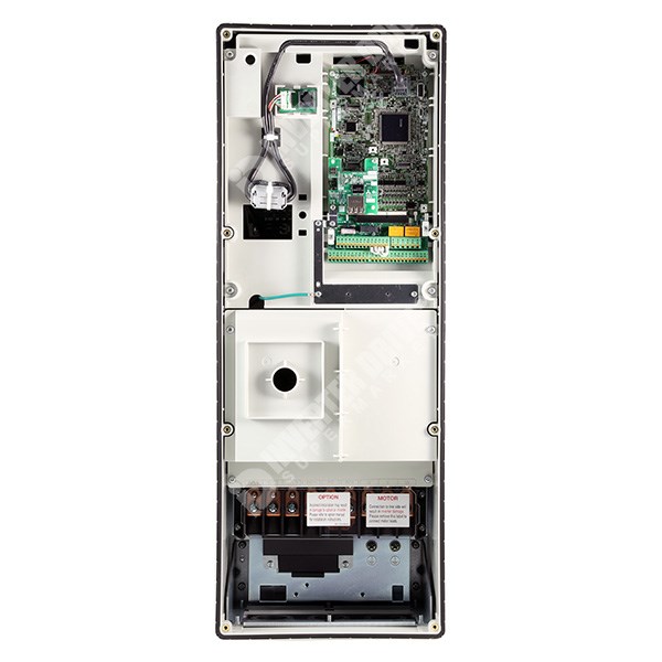 Photo of Mitsubishi F846 IP55 22kW 400V 3ph AC Inverter Drive, STO, C2 EMC with EtherNet