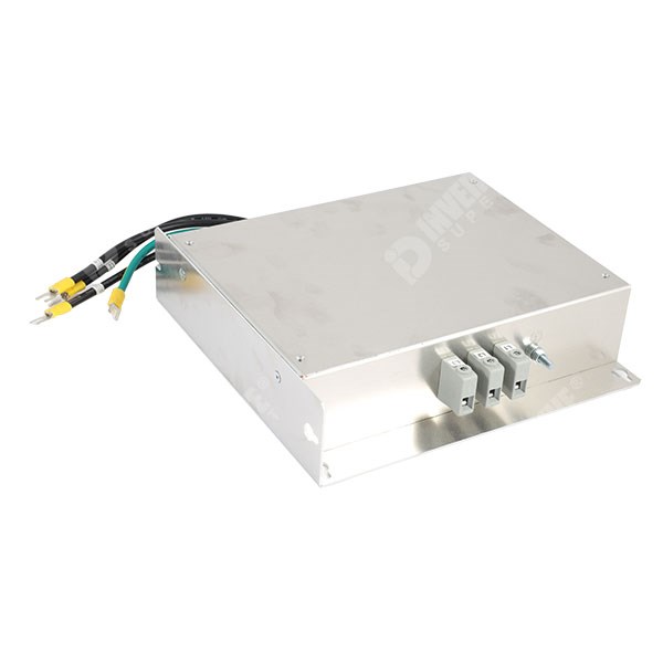 Photo of Mitsubishi EMC Filter, 400V 3ph, 30A for FR-700 and FR-800 Series AC Inverters