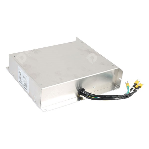 Photo of Mitsubishi EMC Filter, 400V 3ph, 30A for FR-700 and FR-800 Series AC Inverters
