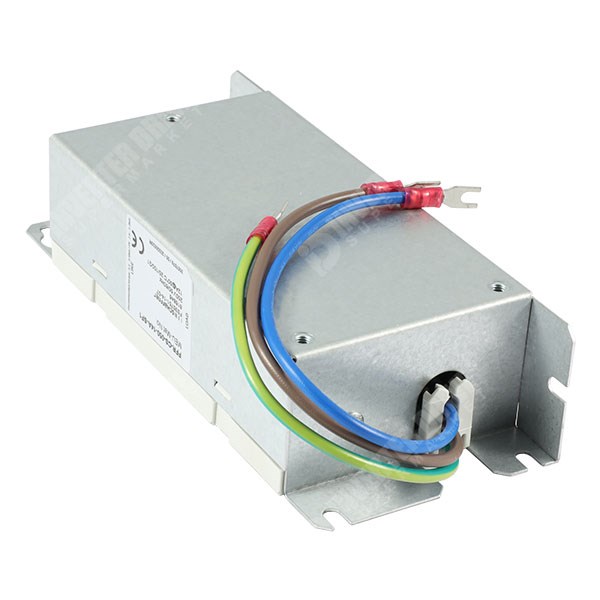 Photo of Mitsubishi EMC Filter 1ph to 14A for CS80, D720S, E720S and E820S Inverters