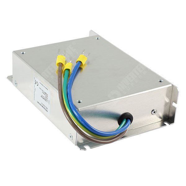 Photo of Mitsubishi EMC Filter 1ph to 20A for CS80, D720S, E720S and E820S Inverters