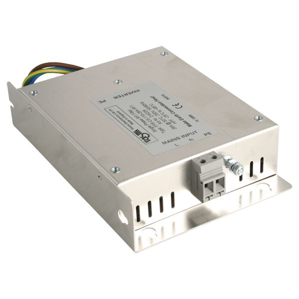 Photo of Mitsubishi RFI/EMC Filter 1ph to 26A for D720S and E720S Inverters, C1 EMC