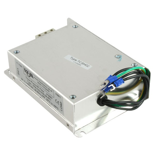 Photo of Mitsubishi FFR-CSH-036-8A-RF1 - EMC Filter to 8A for D700 Series Mitsubishi Inverters