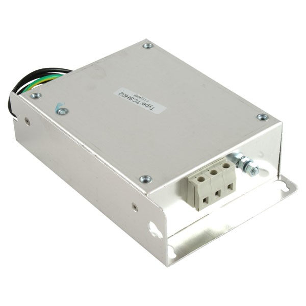 Photo of Mitsubishi FFR-CSH-036-8A-RF1 - EMC Filter to 8A for D700 Series Mitsubishi Inverters