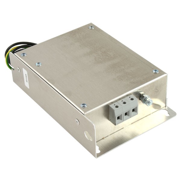 Photo of Mitsubishi FFR-CSH-080-16A-RF1 - EMC Filter to 16A for FR-700 Series Mitsubishi Inverters