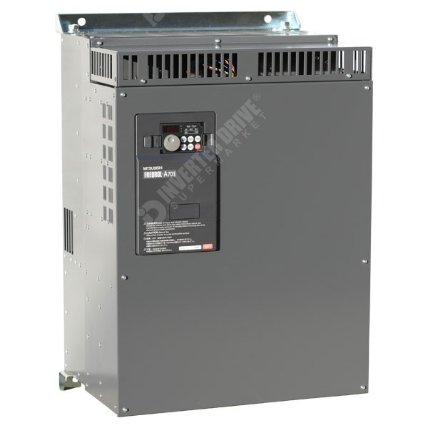 Photo of Mitsubishi Fully Regenerative 45kW 400V Vector Inverter FR-A741-45K