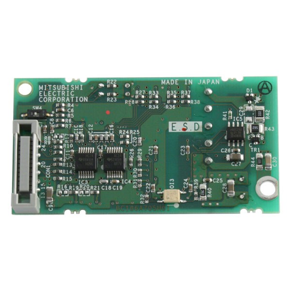 Photo of Mitsubishi DeviceNet Communications Card for A700 and F700 Inverters
