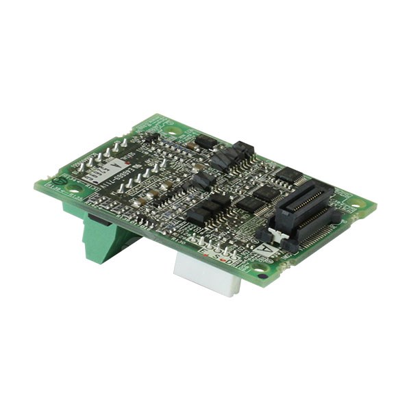 Photo of Mitsubishi Encoder Feedback &amp; Positioning Card for A800 Inverters
