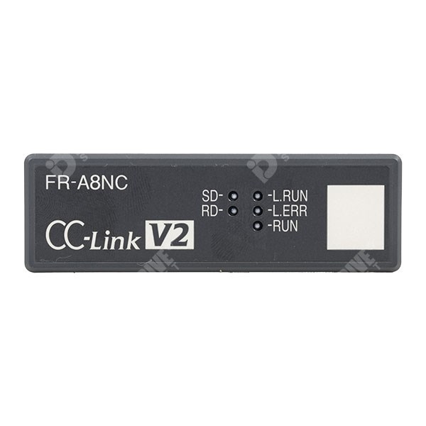 Photo of Mitsubishi  CC-Link Interface for A800 and F800 Inverters