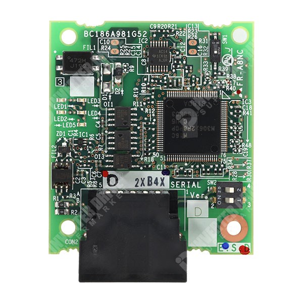 Photo of Mitsubishi  CC-Link Interface for A800 and F800 Inverters
