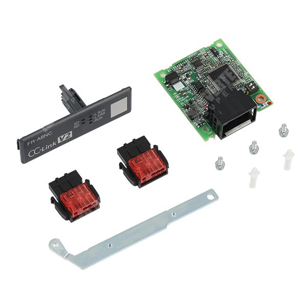 Photo of Mitsubishi  CC-Link Interface for A800 and F800 Inverters