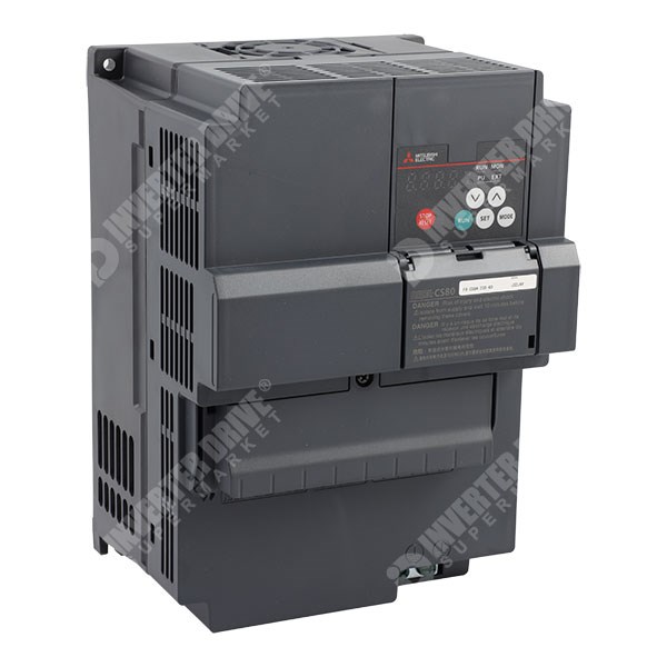 Photo of Mitsubushi CS80 IP20 11kW 400V 3ph AC Inverter Drive, Unfiltered