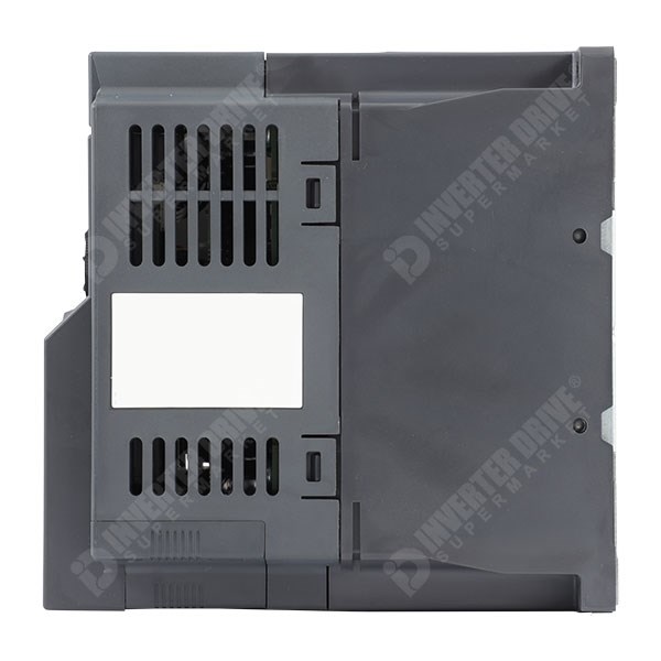 Photo of Mitsubishi E740 IP20 7.5kW 400V AC Inverter Drive, DBr, STO, Unfiltered