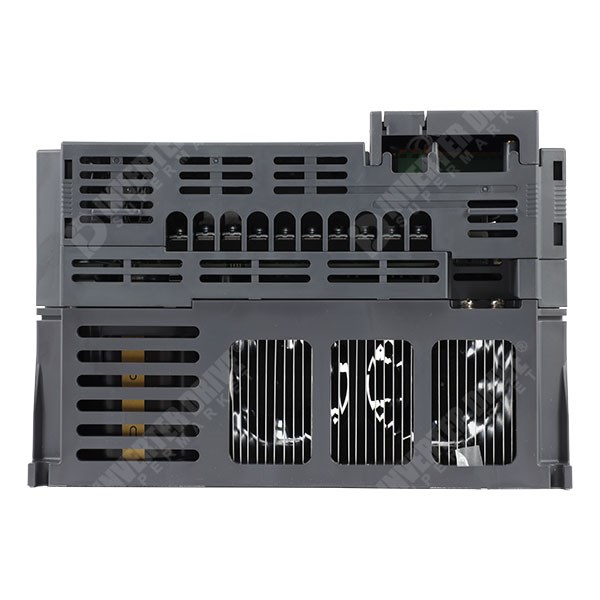 Photo of Mitsubishi E740 IP20 7.5kW 400V AC Inverter Drive, DBr, STO, Unfiltered