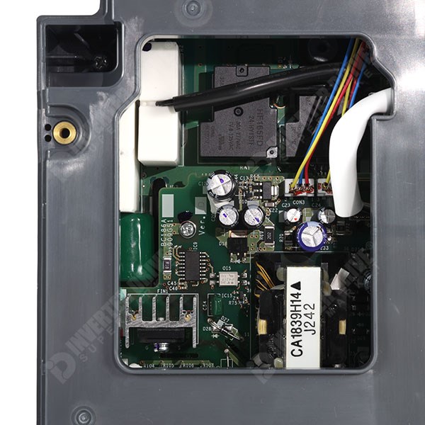 Photo of Mitsubishi E740-SC 11kW 400V AC Inverter Drive, DBr, STO, Unfiltered