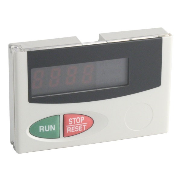 Photo of Keypad for Mitsubishi E500 Series Inverters