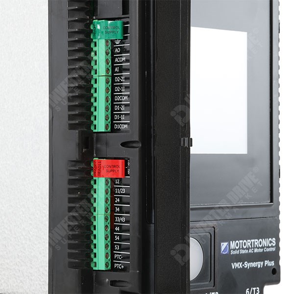 Photo of Motortronics Synergy Plus Soft Starter for Three Phase Motor, 55kW