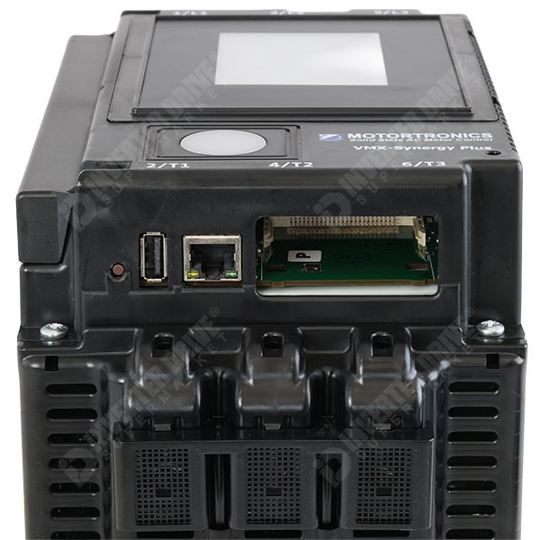 Photo of Motortronics Synergy Plus Soft Starter for Three Phase Motor, 55kW