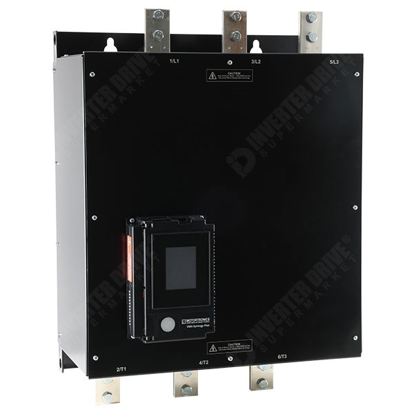 Photo of Motortronics Synergy Plus Soft Starter for Three Phase Motor, 400kW - 110Vac Control