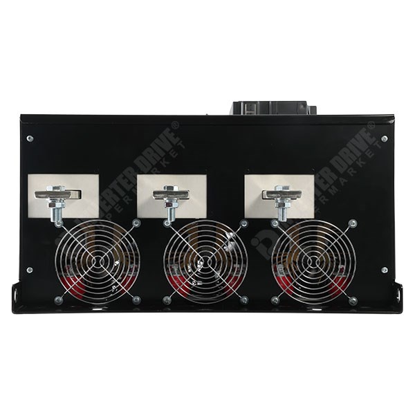 Photo of Motortronics Synergy Plus Soft Starter for Three Phase Motor, 500kW - 110Vac Control