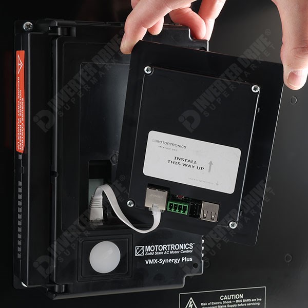 Photo of Motortronics Synergy Plus Soft Starter for Three Phase Motor, 500kW - 110Vac Control