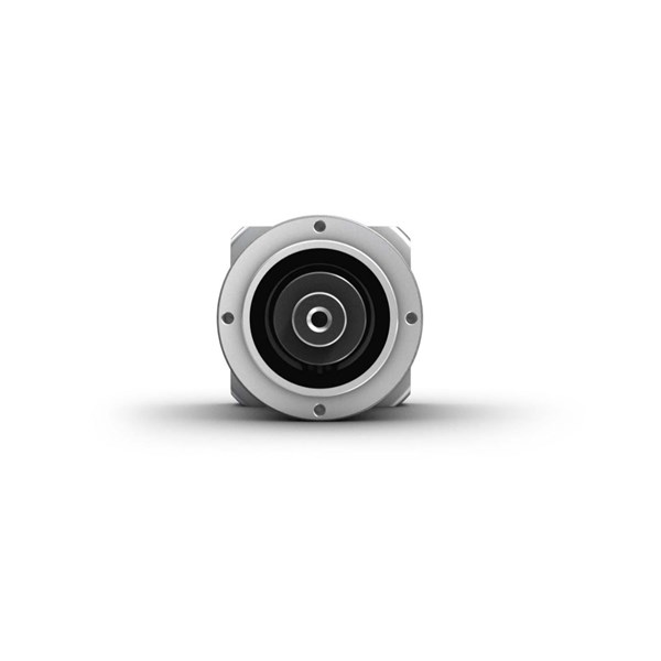 Photo of Wittenstein Servo Gear Box 4:1 Ratio, 9mm clamping hub, keyed shaft