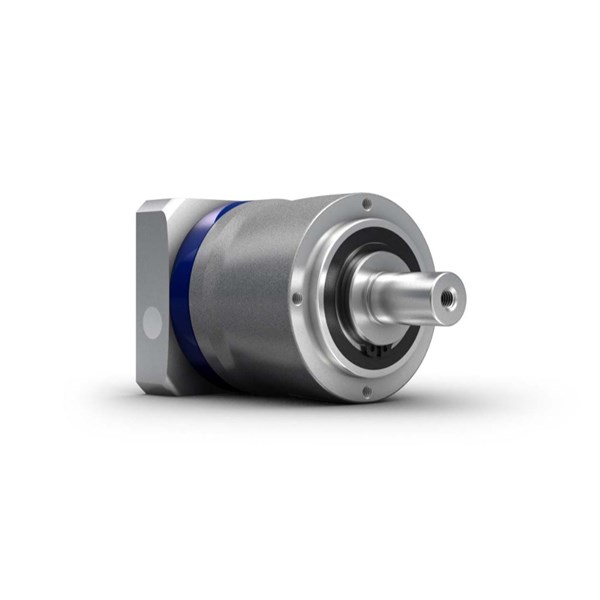 Photo of Wittenstein Servo Gear Box 4:1 Ratio, 9mm clamping hub, keyed shaft