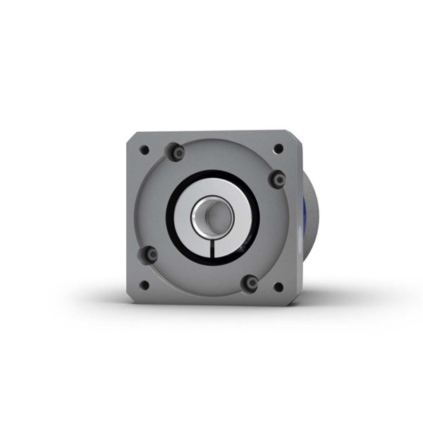 Photo of Wittenstein Servo Gear Box 4:1 Ratio, 9mm clamping hub, keyed shaft