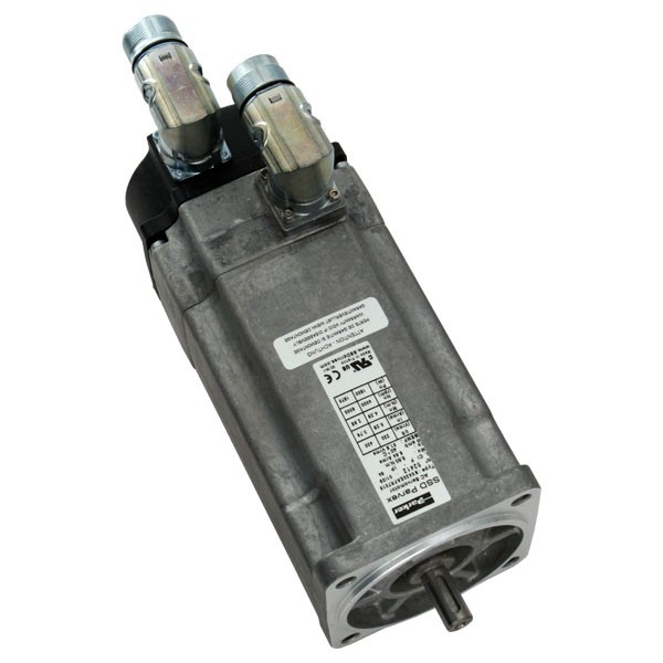 Photo of 4.3Nm x 4000RPM x 400V - AC Servo-Motor and Resolver
