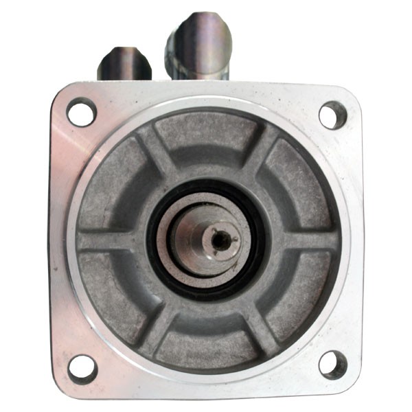 Photo of 4.3Nm x 4000RPM x 400V - AC Servo-Motor and Resolver in IP65