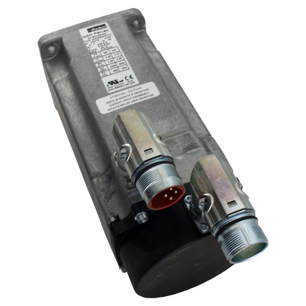 Photo of 4.3Nm x 4000RPM x 400V - AC Servo-Motor and Resolver in IP65