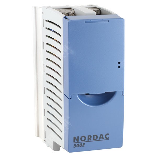 Photo of Nord SK 500E 0.25kW 230V 1ph to 3ph AC Inverter Drive, DBr, C1 EMC