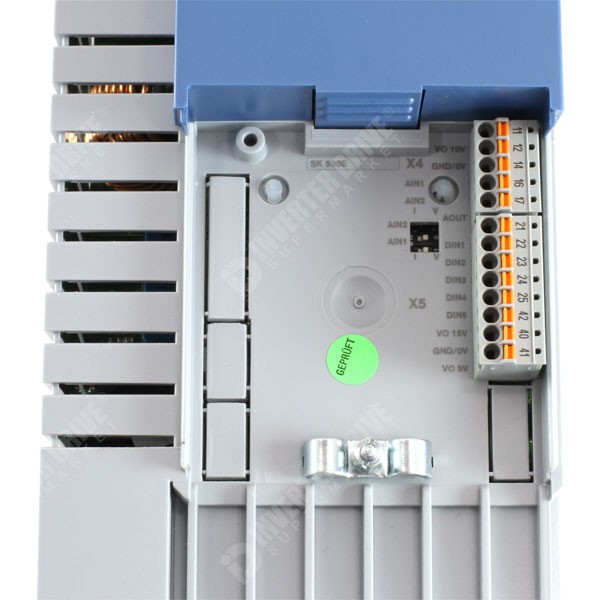 Photo of Nord SK 500E 3kW 400V 3ph AC Inverter Drive, DBr, C1 EMC