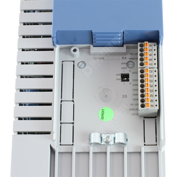 Photo of Nord SK 500E 5.5kW 400V 3ph AC Inverter Drive, DBr, C1 EMC