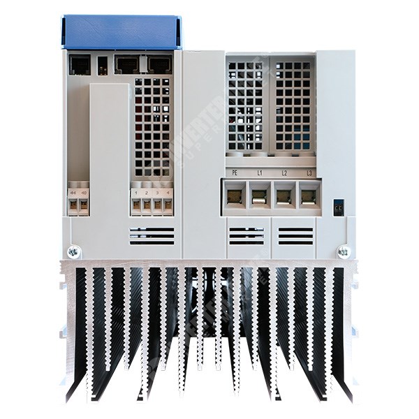 Photo of Nord SK 515E 22kW 400V 3ph AC Inverter Drive, DBr, STO, C2 EMC