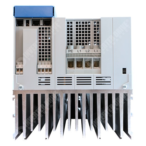Photo of Nord SK 515E 30kW 400V 3ph AC Inverter Drive, DBr, STO, C2 EMC