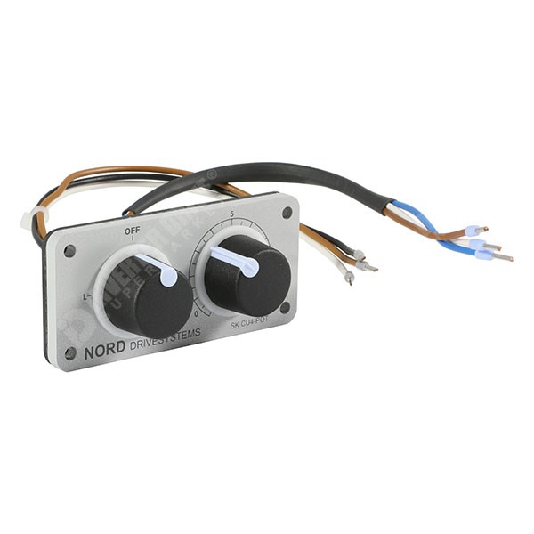Photo of Nord Potentiometer Adapter for SK180 / SK200 Series AC Inverters