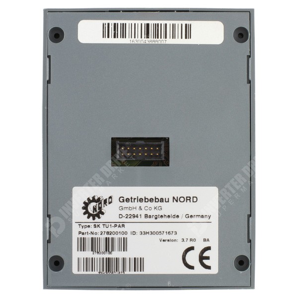 Photo of Nord Parameter Unit - Technology Box SK TU1-PAR