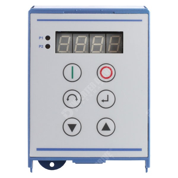 Photo of Nord Standard Keypad for SK 500 Series Inverters SK TU3-CTR
