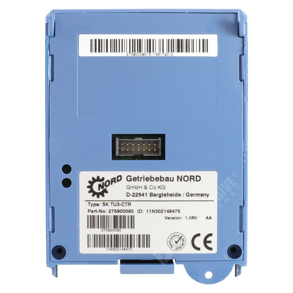 Photo of Nord Standard Keypad for SK 500 Series Inverters SK TU3-CTR