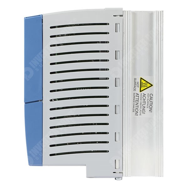 Photo of Nord SK510E 0.25kW 230V 1ph to 230V 3ph AC Inverter Drive, STO, DBr, C1 EMC